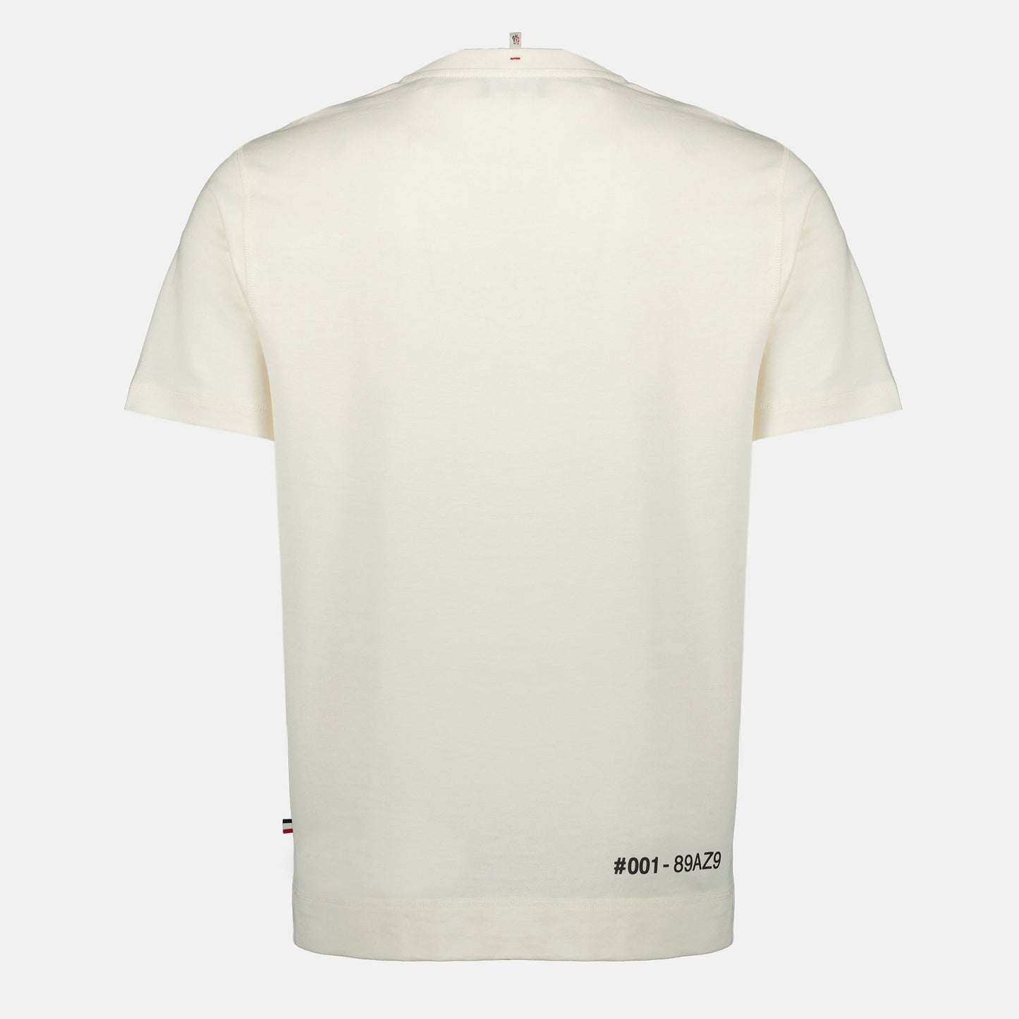 Beige Logo T-Shirt
