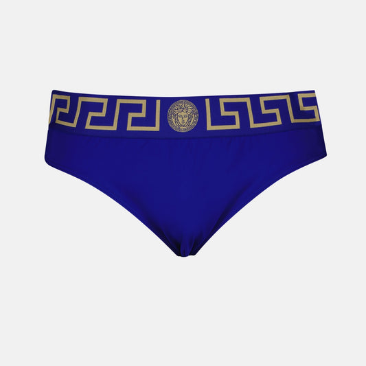 Medusa Greca Swim Brief
