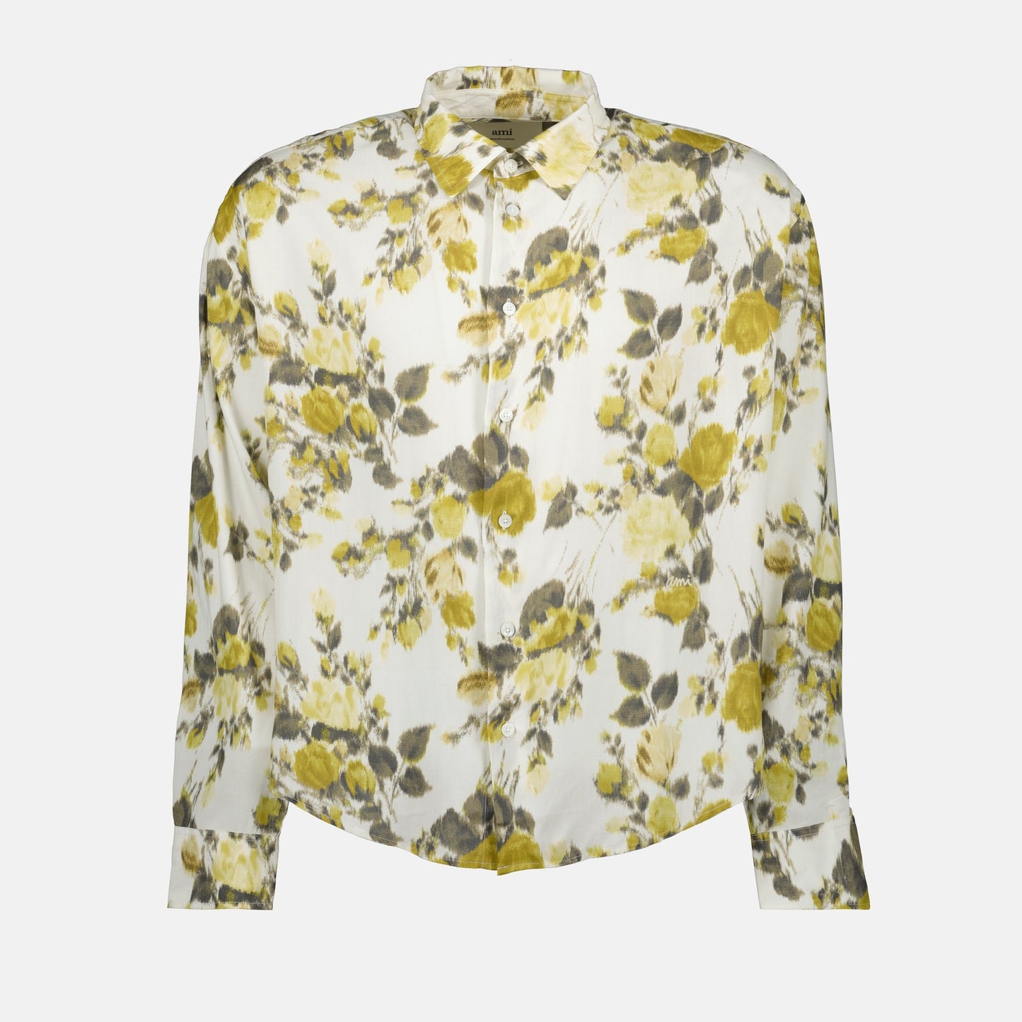 Floral Printed Shirt