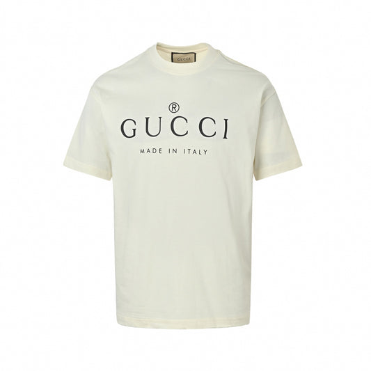 Classic Logo Print T-Shirt | Off-White