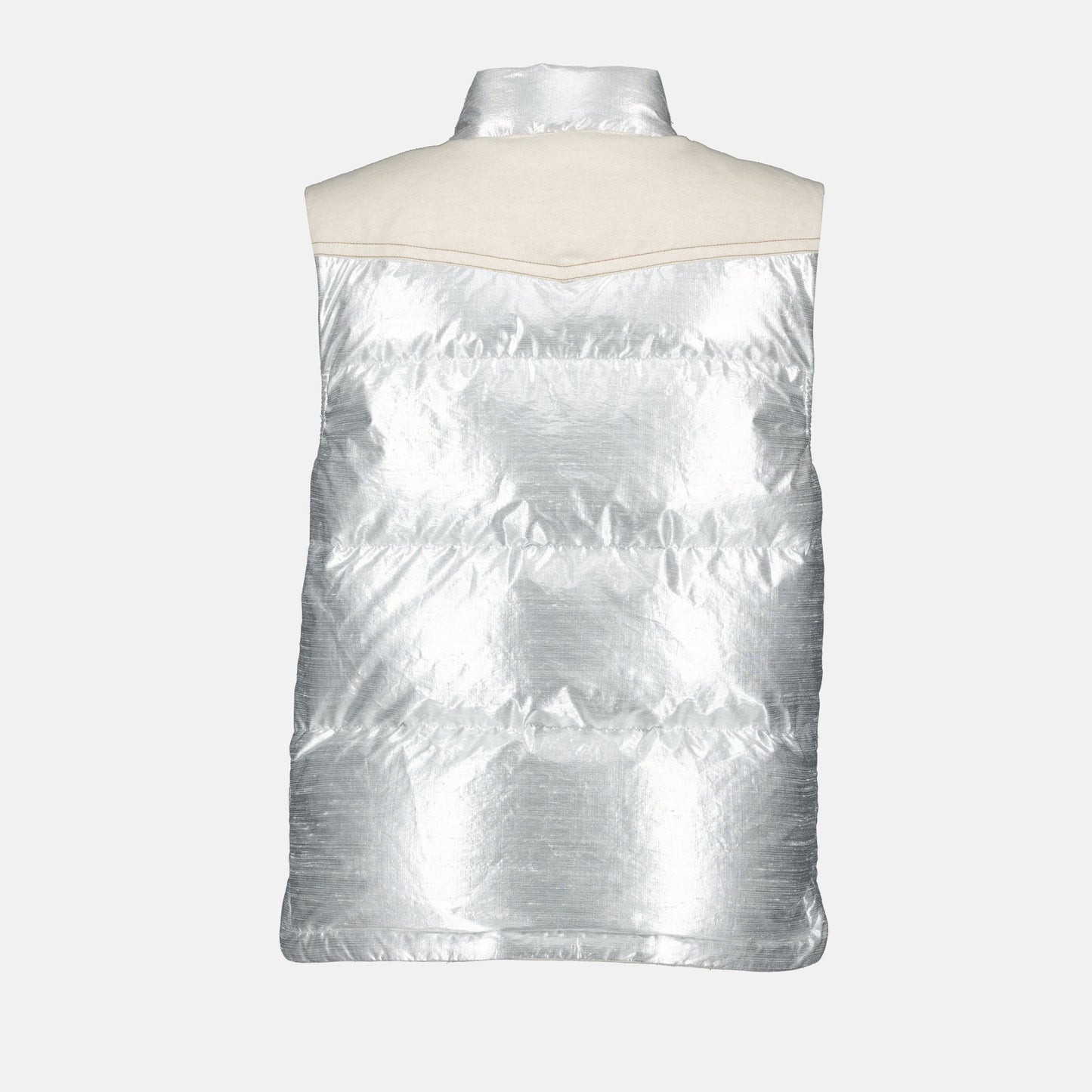 Pinchot Sleeveless Down Jacket