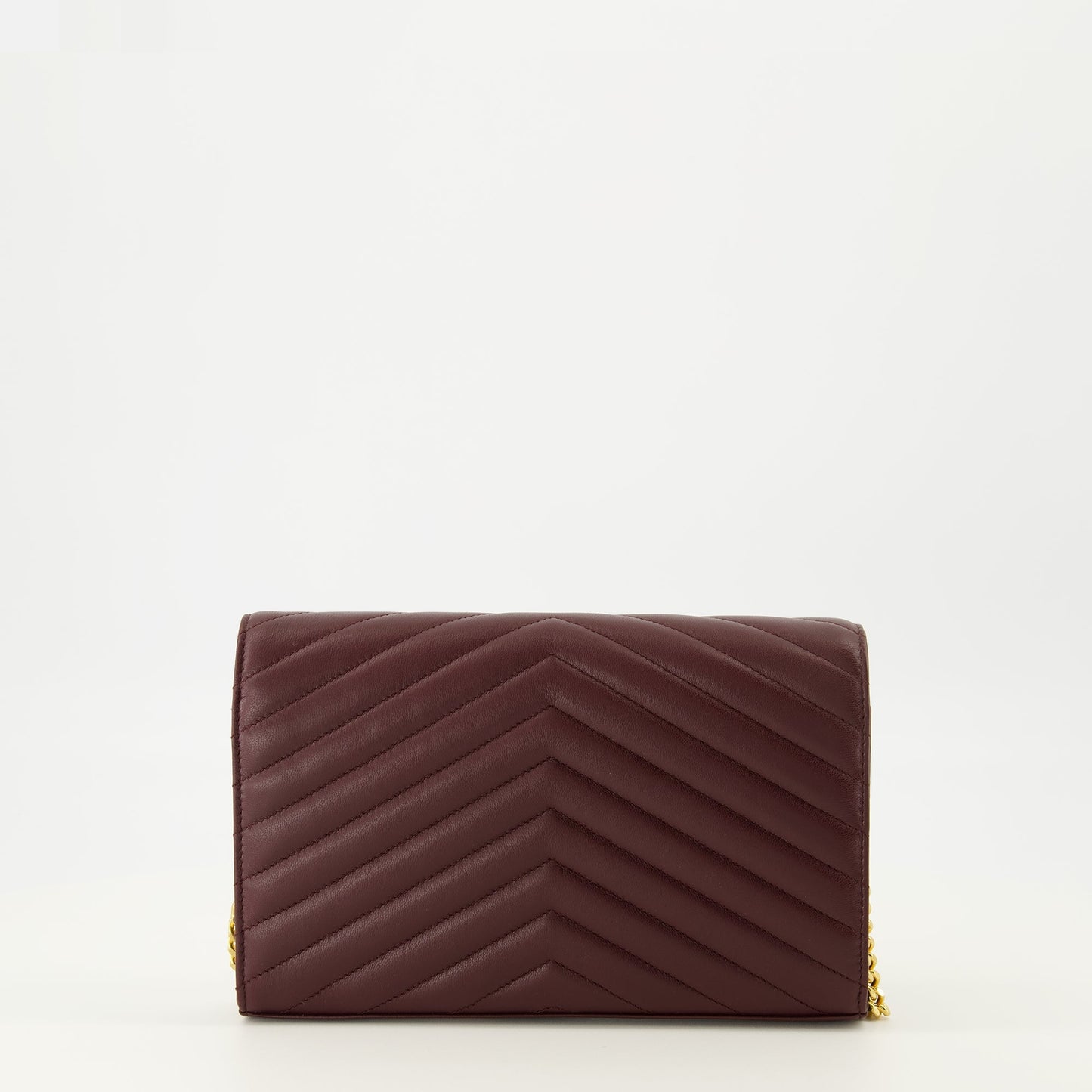 Bordeaux Chain Wallet Cassandre
