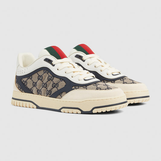Mac80 GG Canvas Sneakers