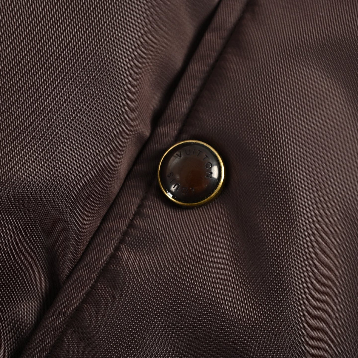 L.V.M. 1854 Heritage Satin Bomber