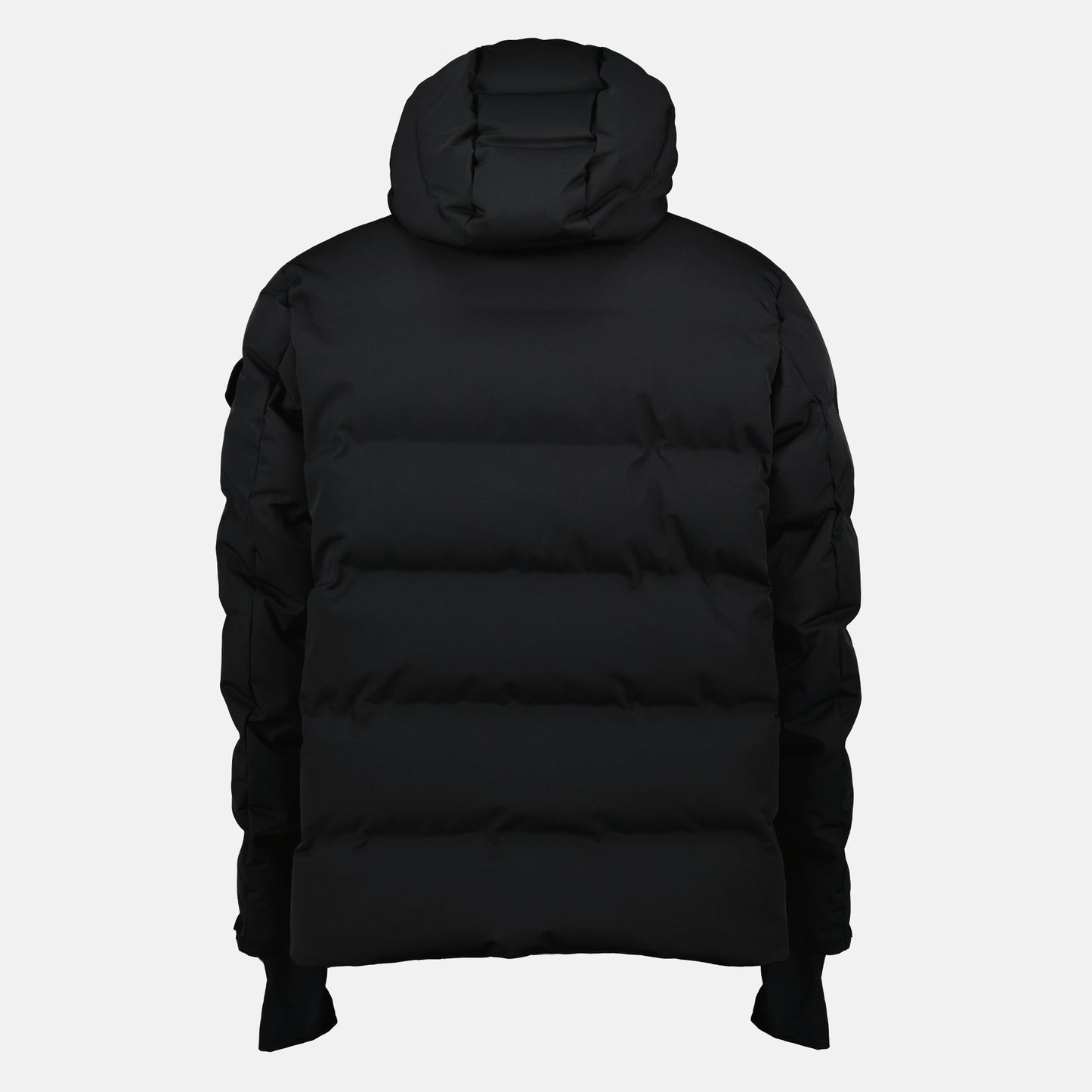 Mongetech Black Down Jacket
