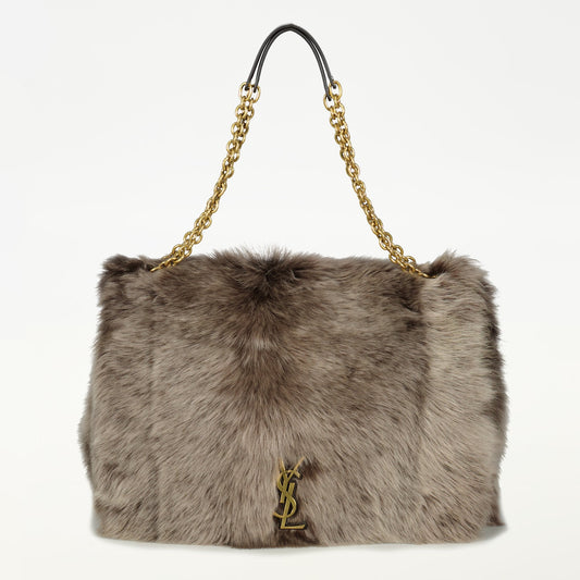 Maxi Jamie 4.3 Bag in Faux Fur