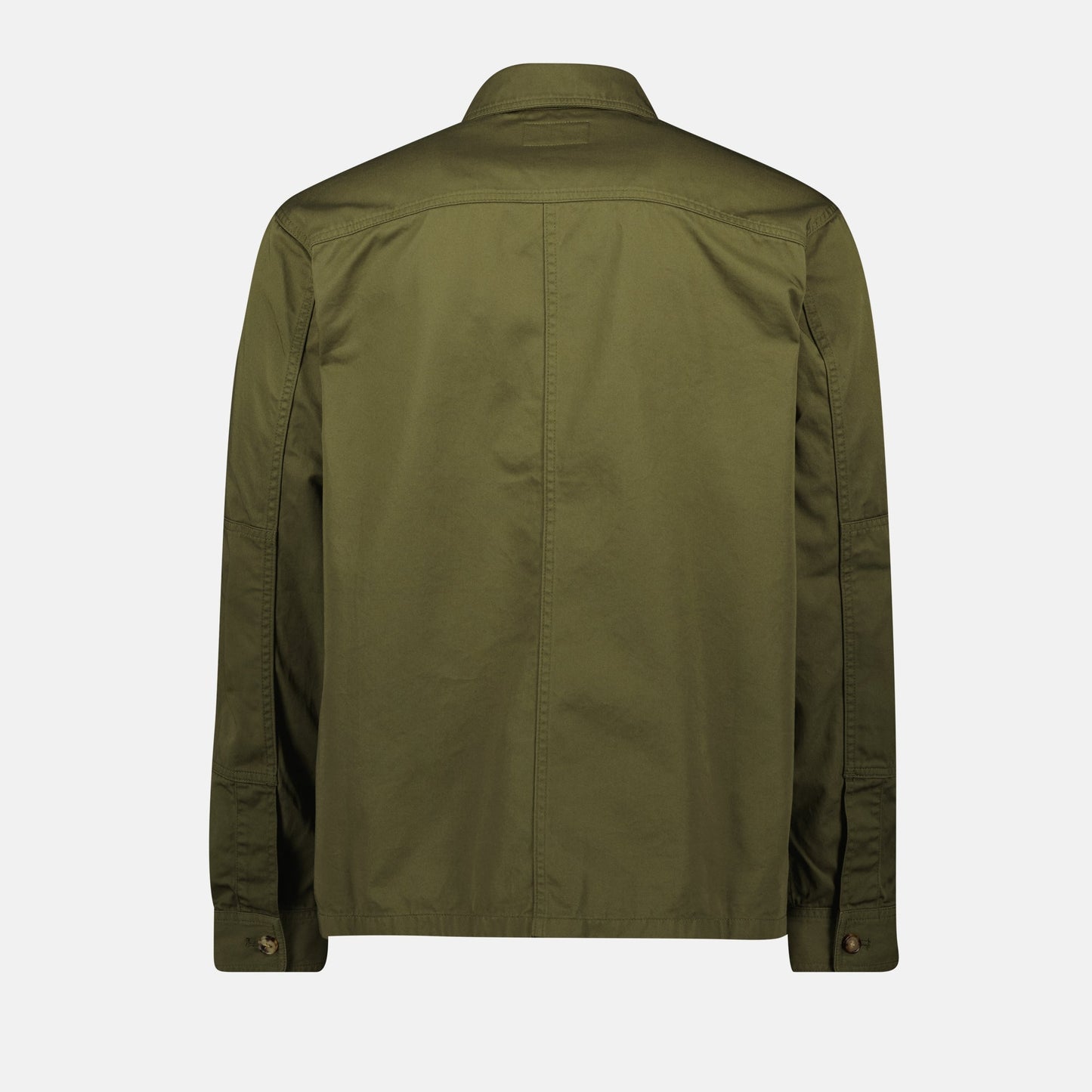 Cotton Overshirt