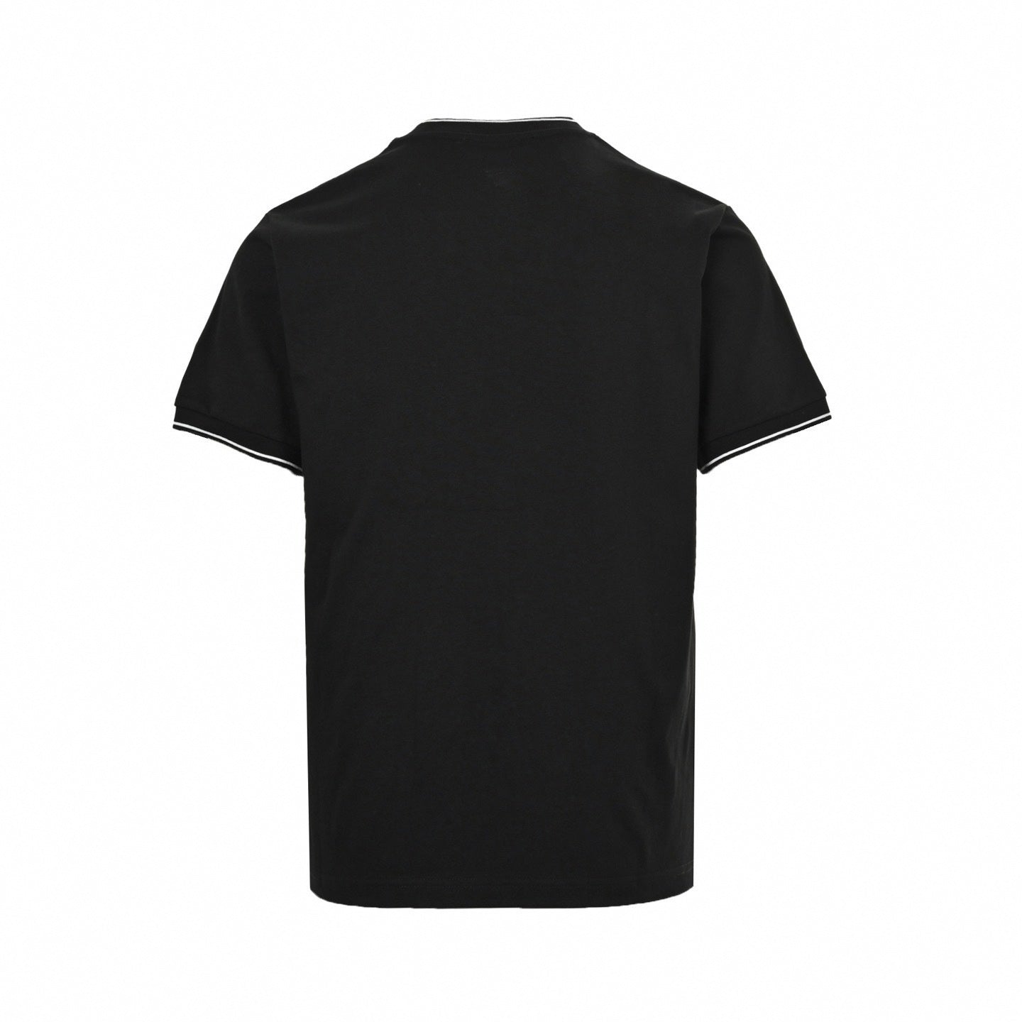 Contrast Stitch Pocket T-Shirt