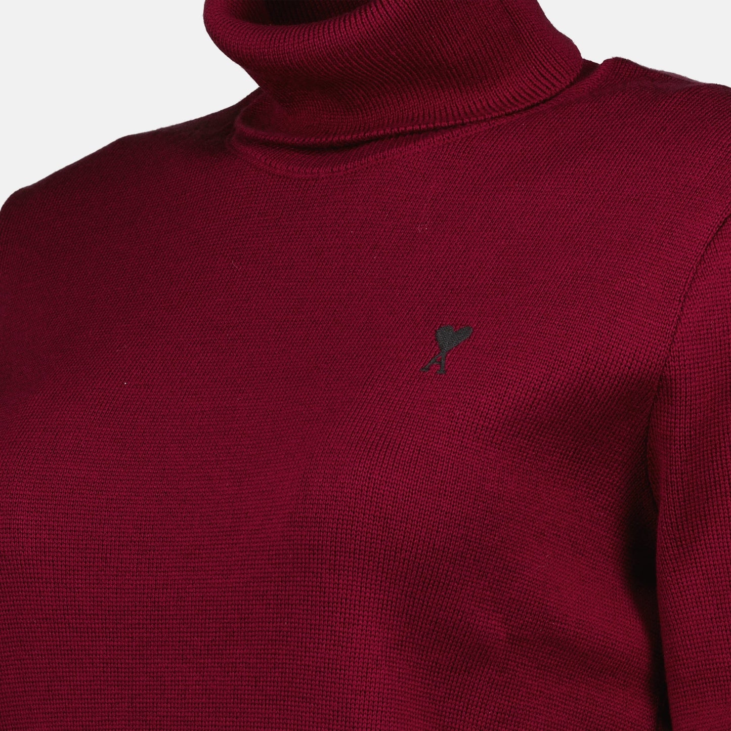 Ami de coeur Turtleneck Sweater