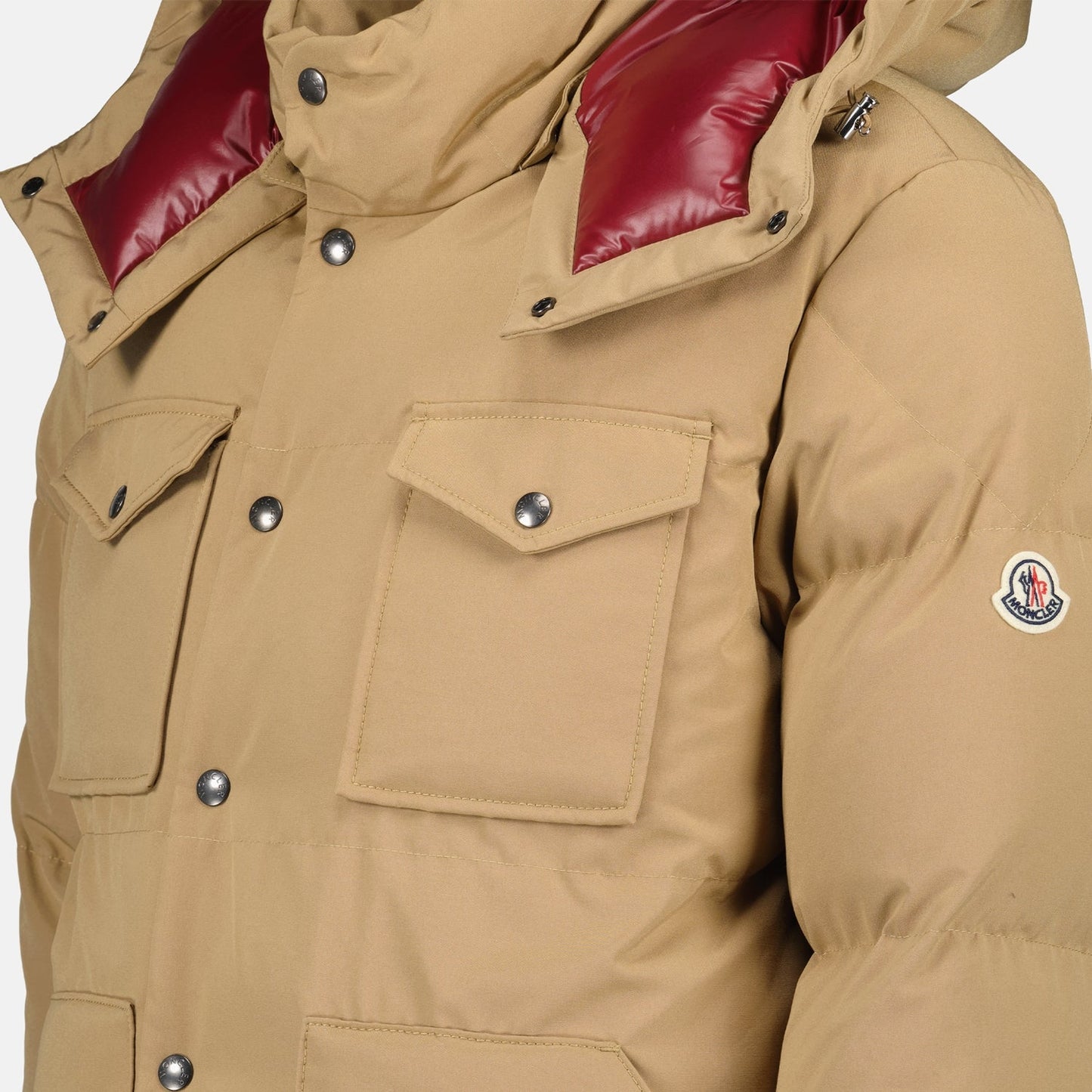 Fornas Down Jacket