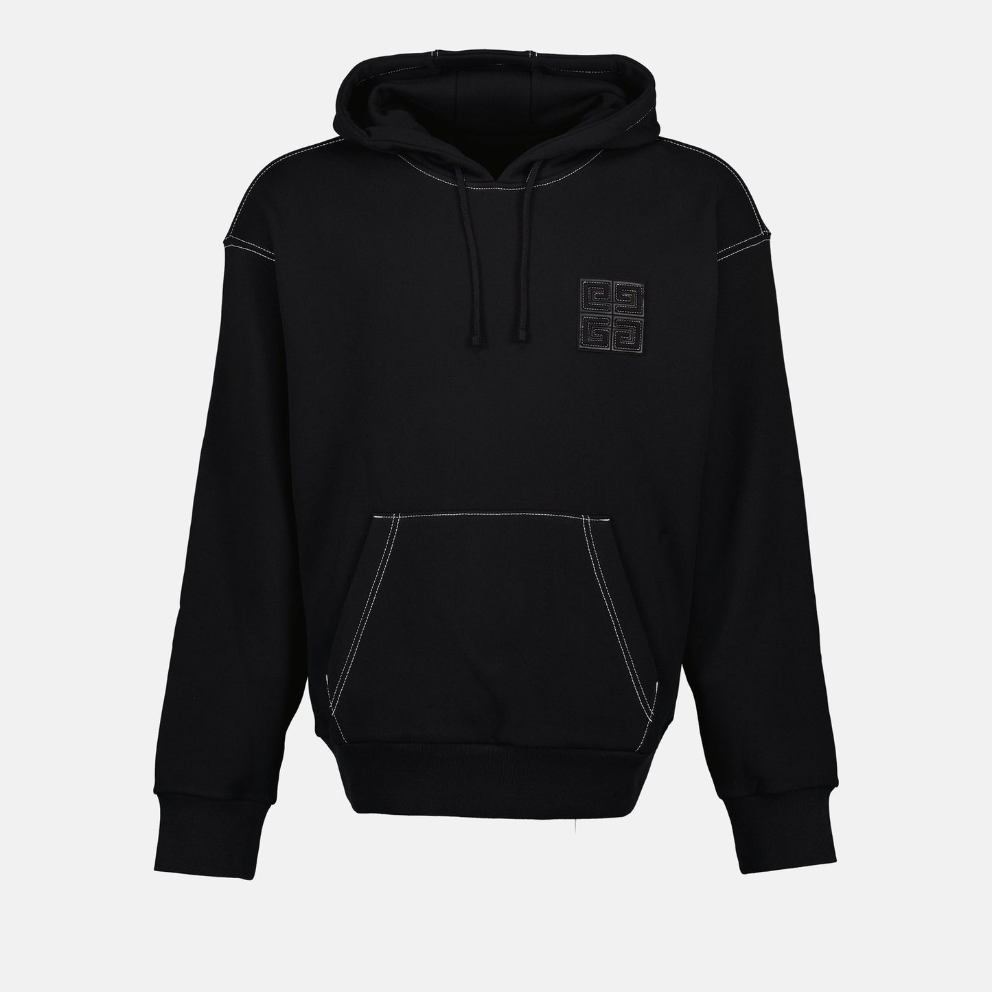Black Hoodie