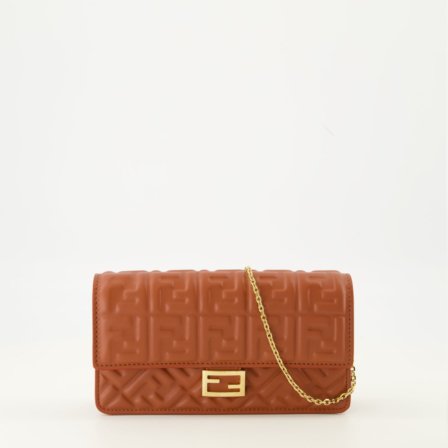 Portefeuille Baguette à chaîne