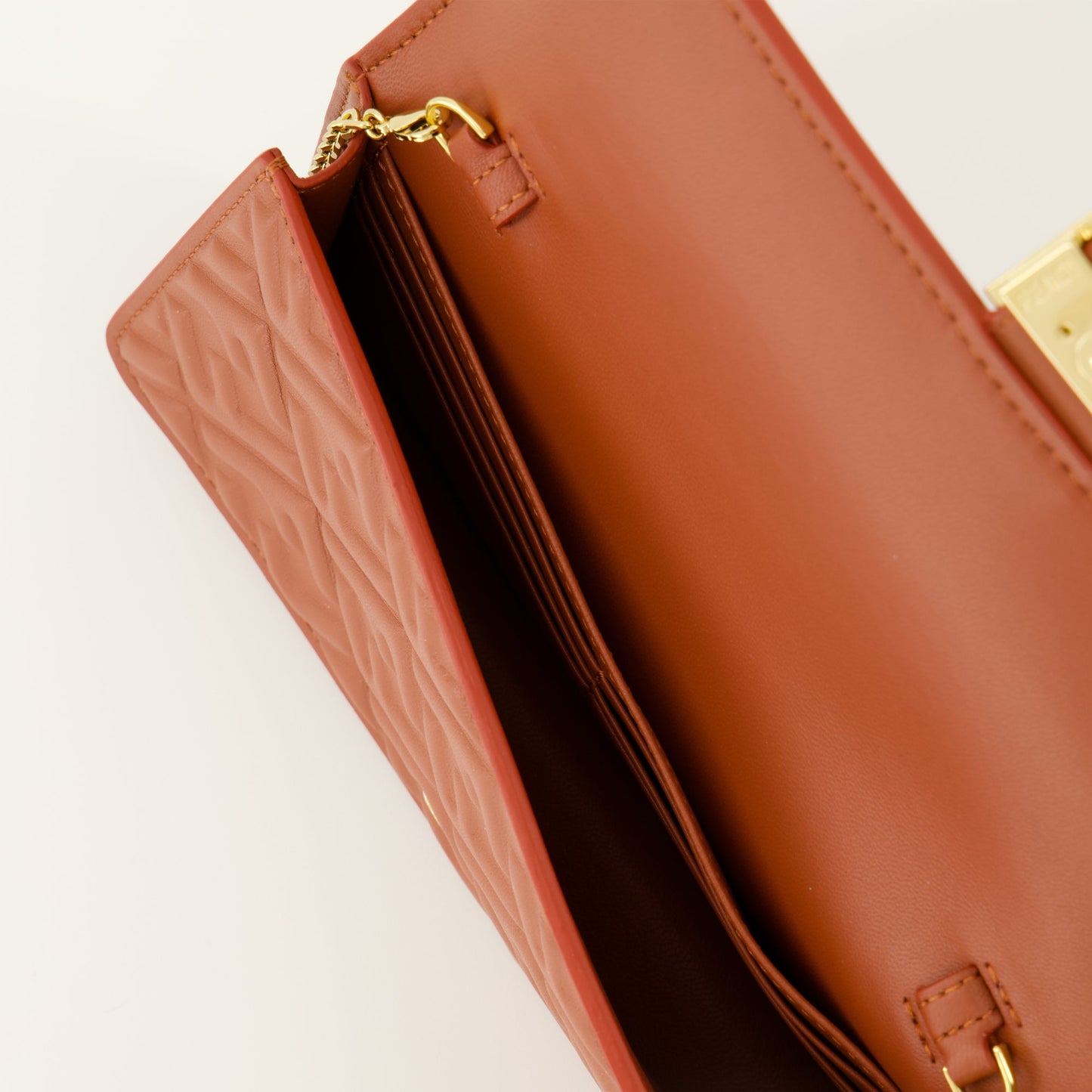 Portefeuille Baguette à chaîne