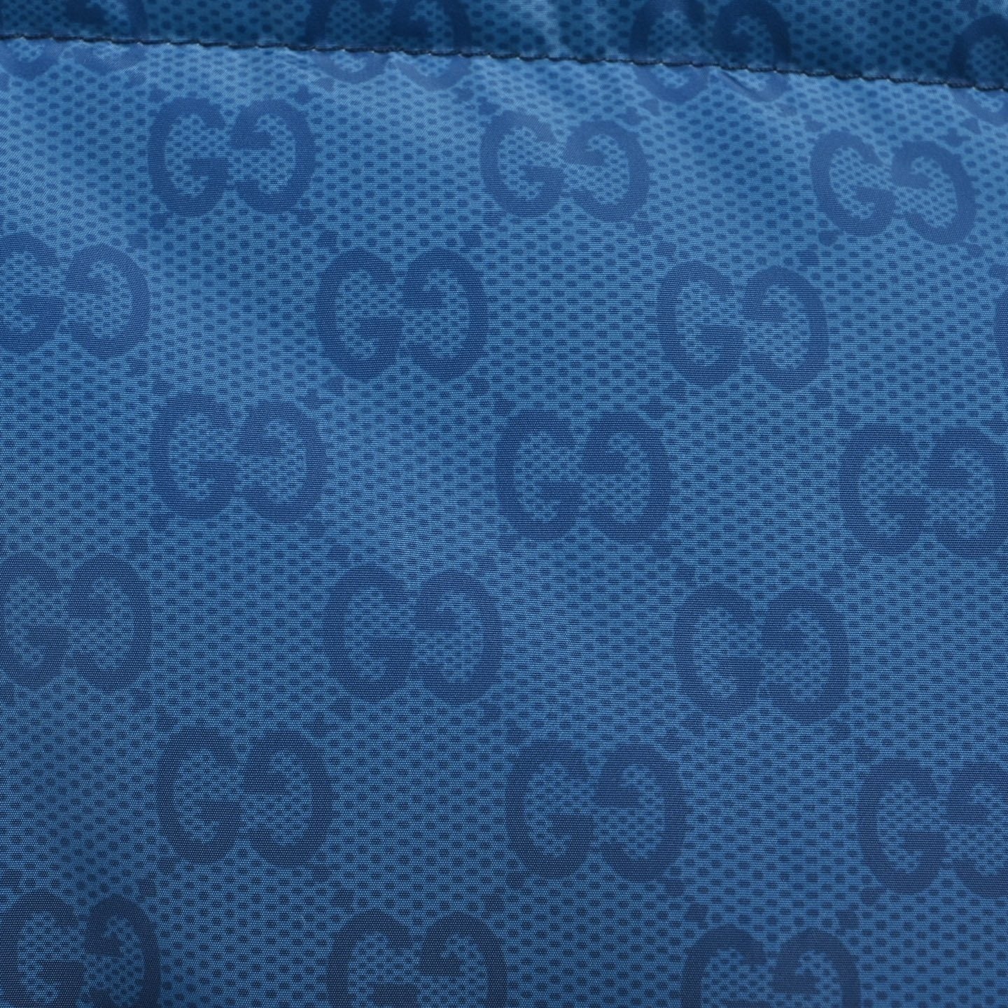 Gradient GG Jacquard Puffer