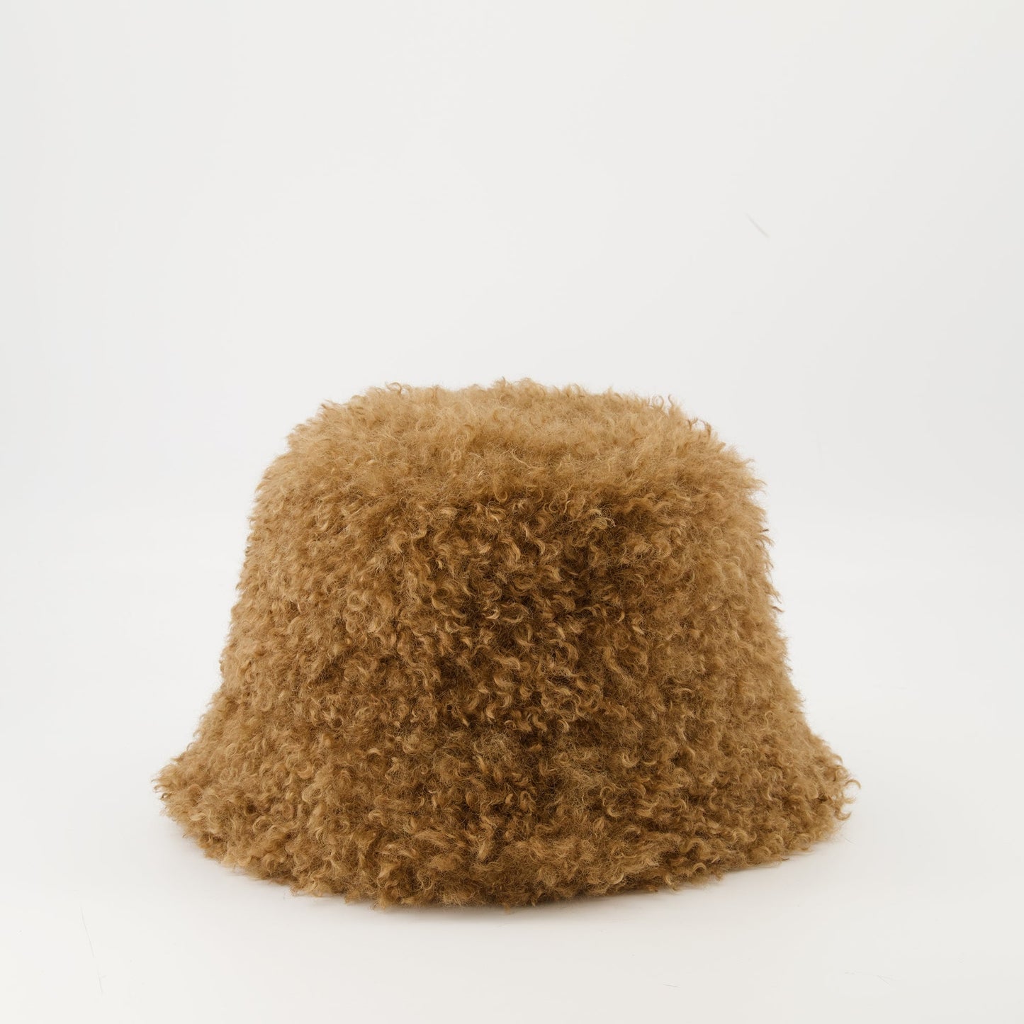 Brown Teddy Bucket Hat