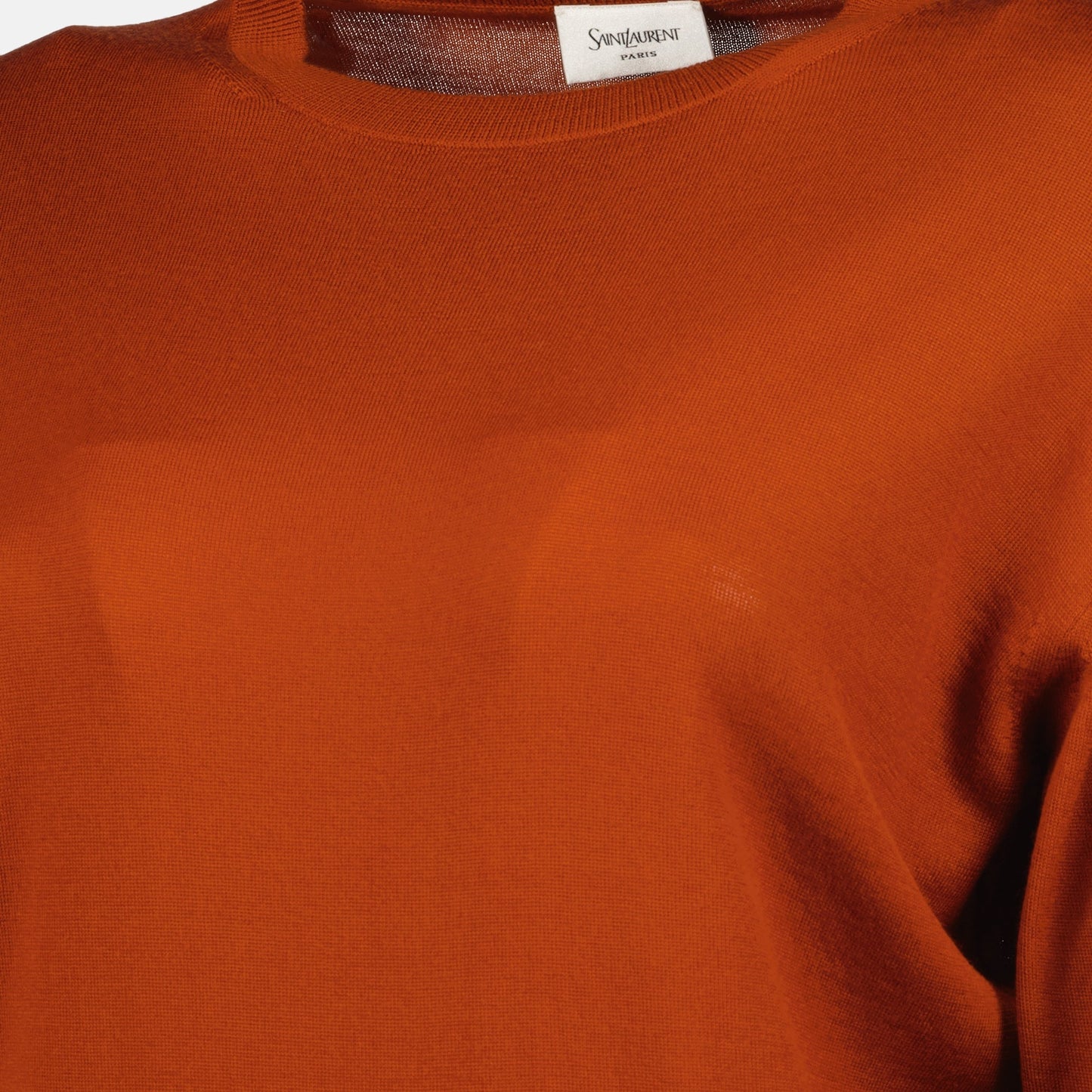 Wool and Cashmere Sweater