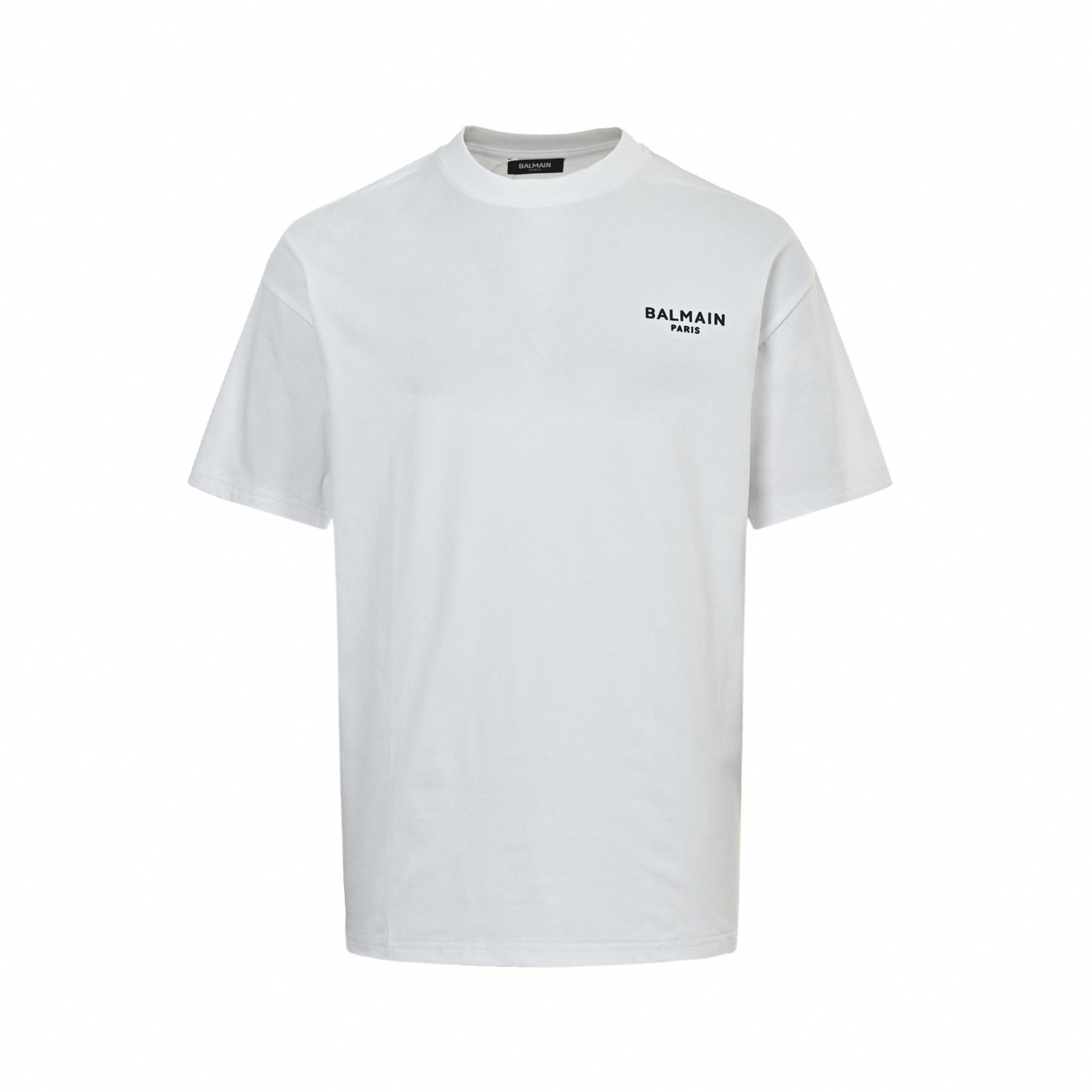 Chest Logo T-Shirt - White