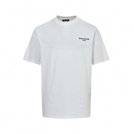 Chest Logo T-Shirt - White