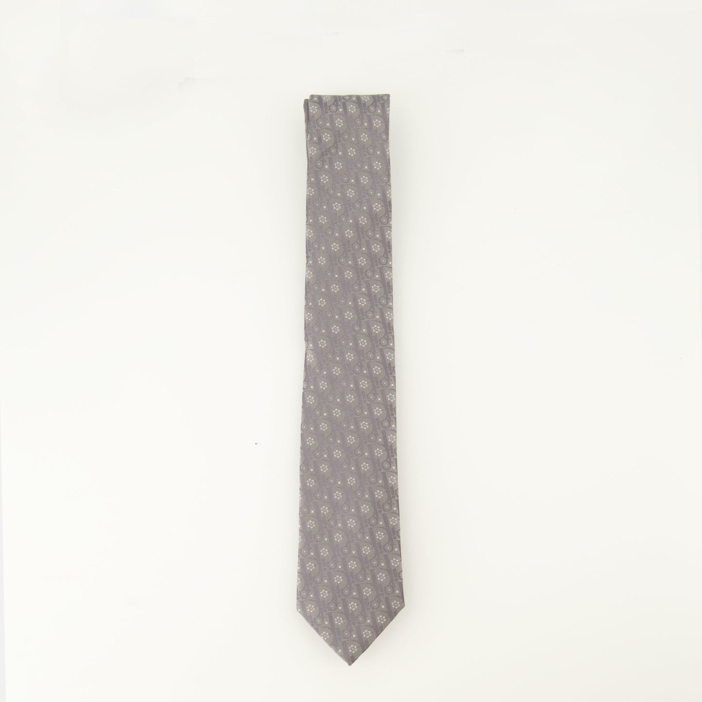 Dior Oblique Revival Tie