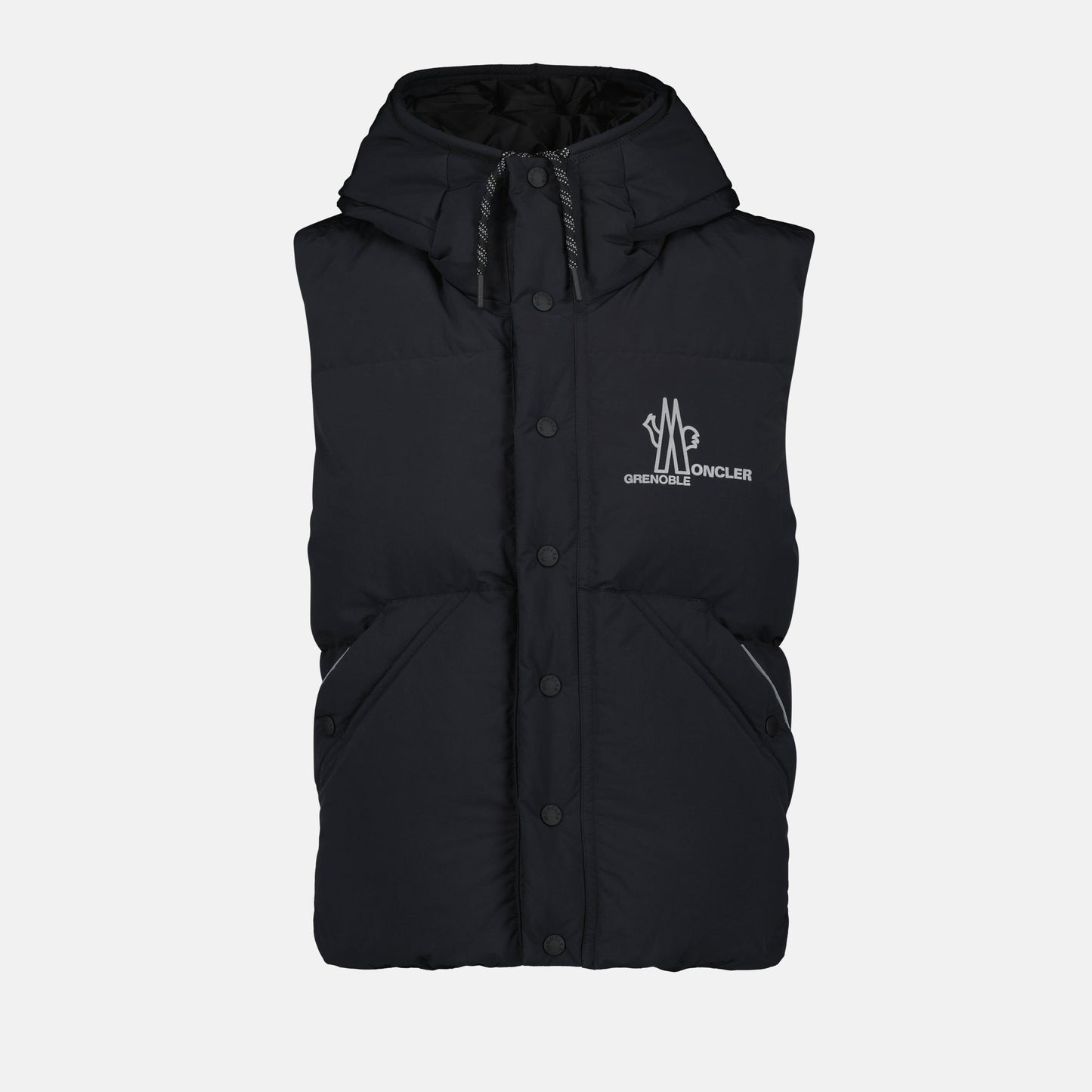 Baldy Sleeveless Down Jacket