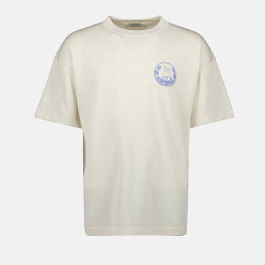 Dior and Hylton Nel Knit T-shirt