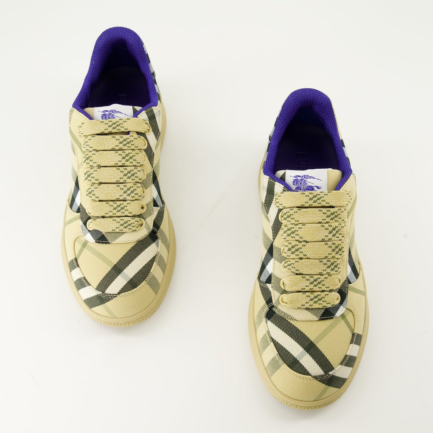 Checkered Terrace Sneakers