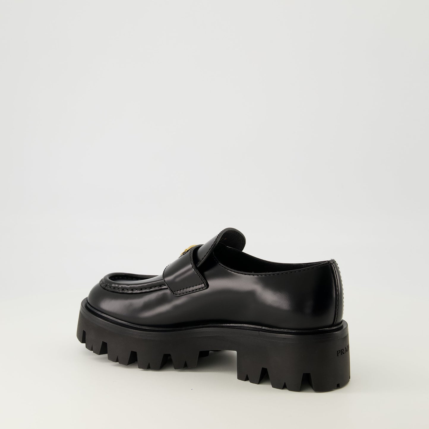 Leather Loafers