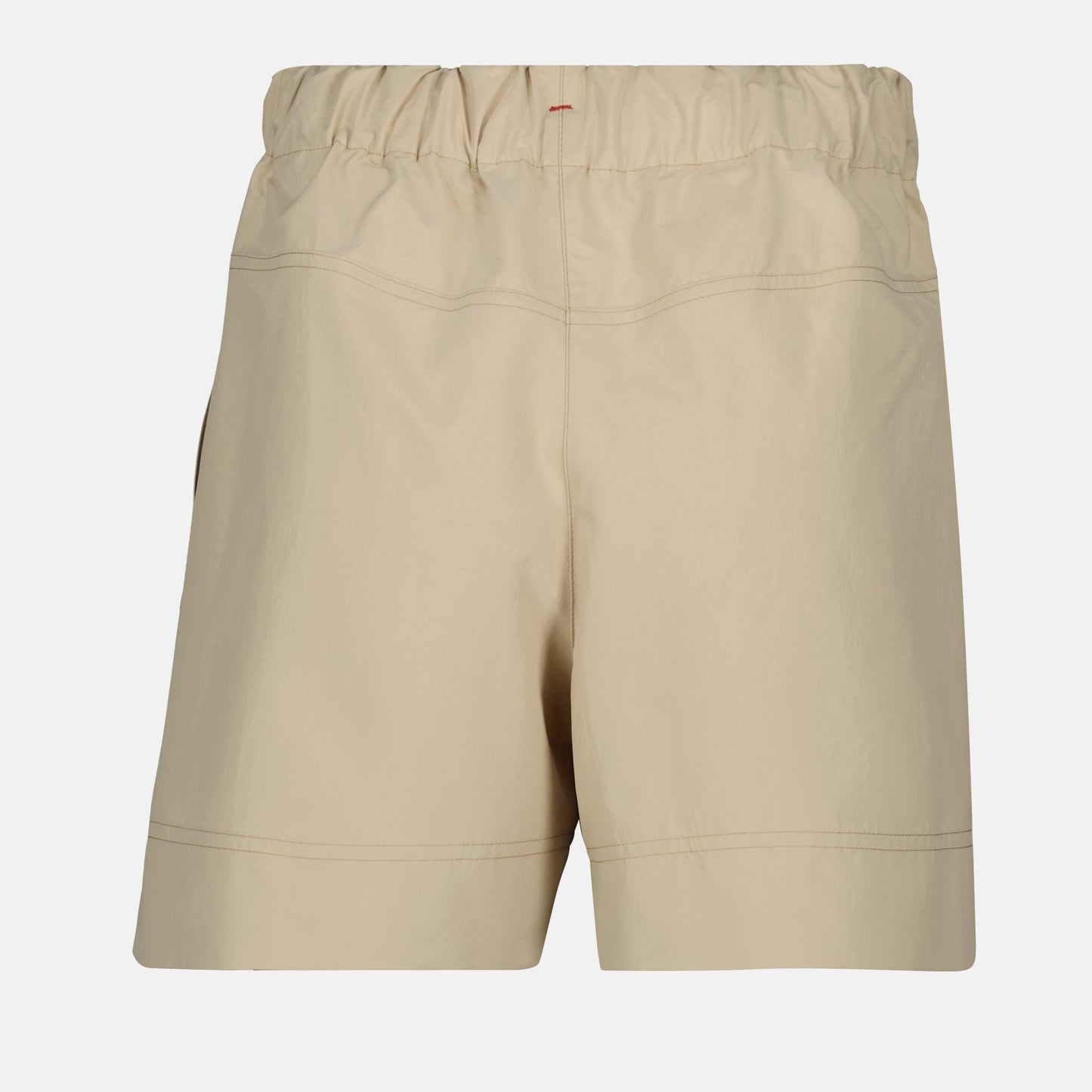 Technical Crumpled Shorts