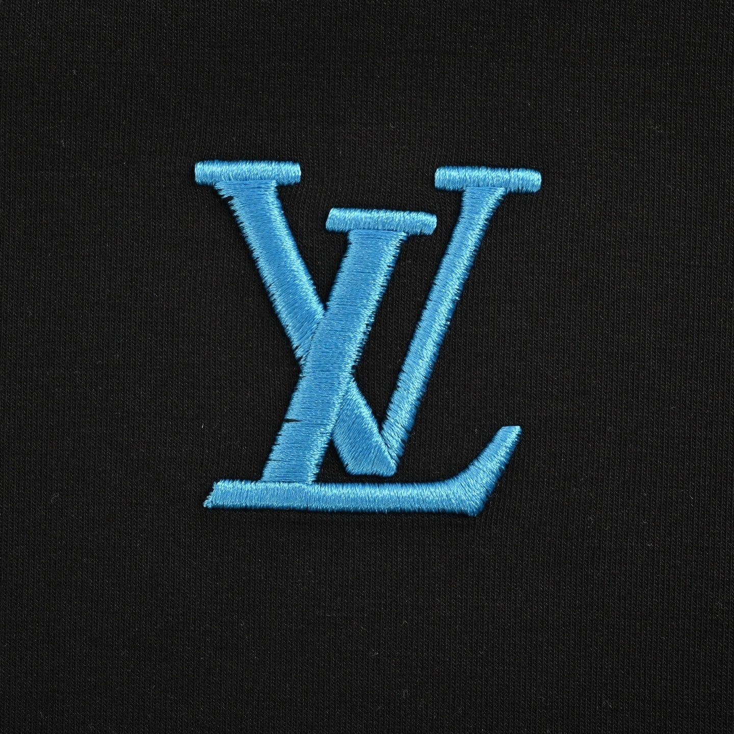 Gradient Monogram Cotton Sweatshirt