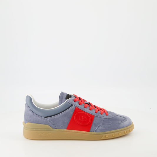 Upvillage Leather Sneakers
