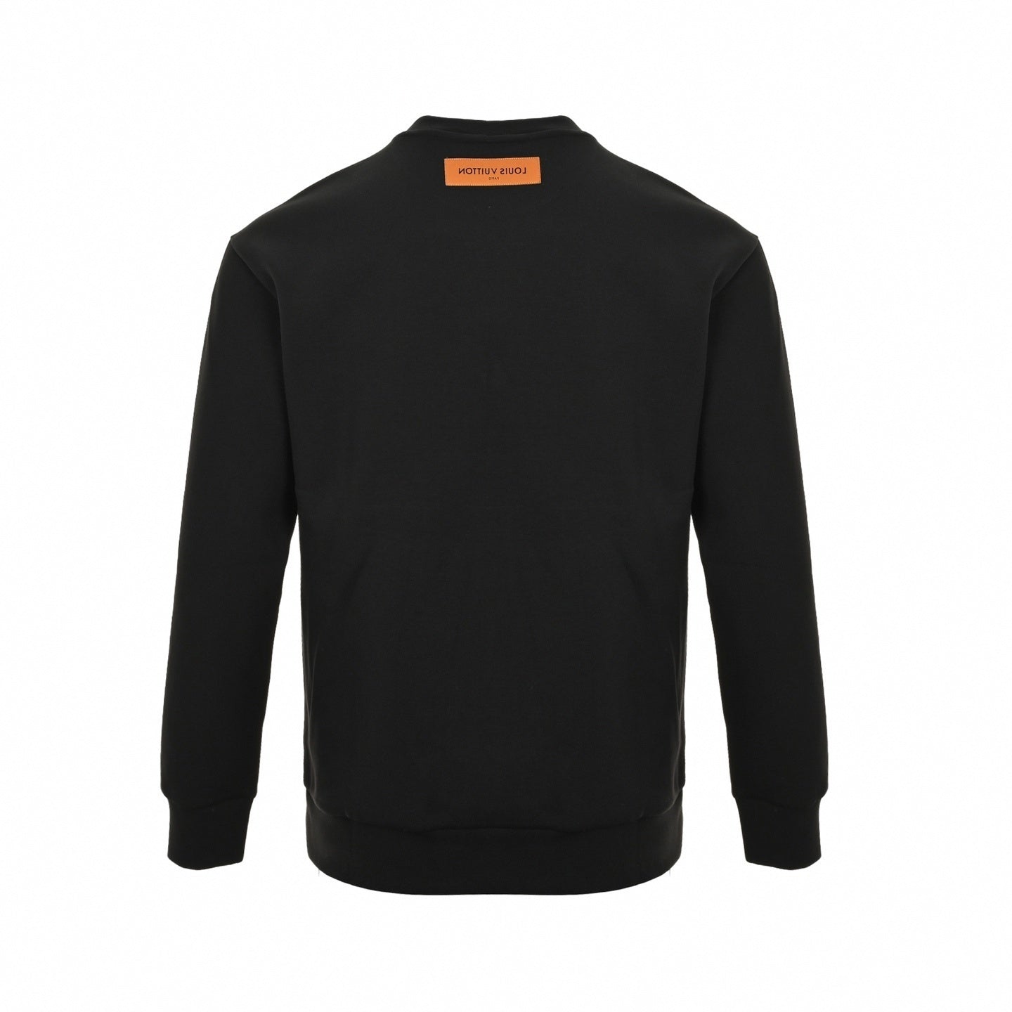 Gradient Monogram Cotton Sweatshirt