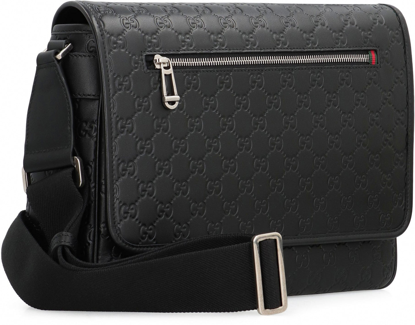 Shoulder bag GG Emblem Media