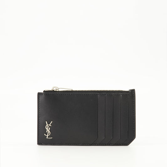 Cassandre Zip Card Holder