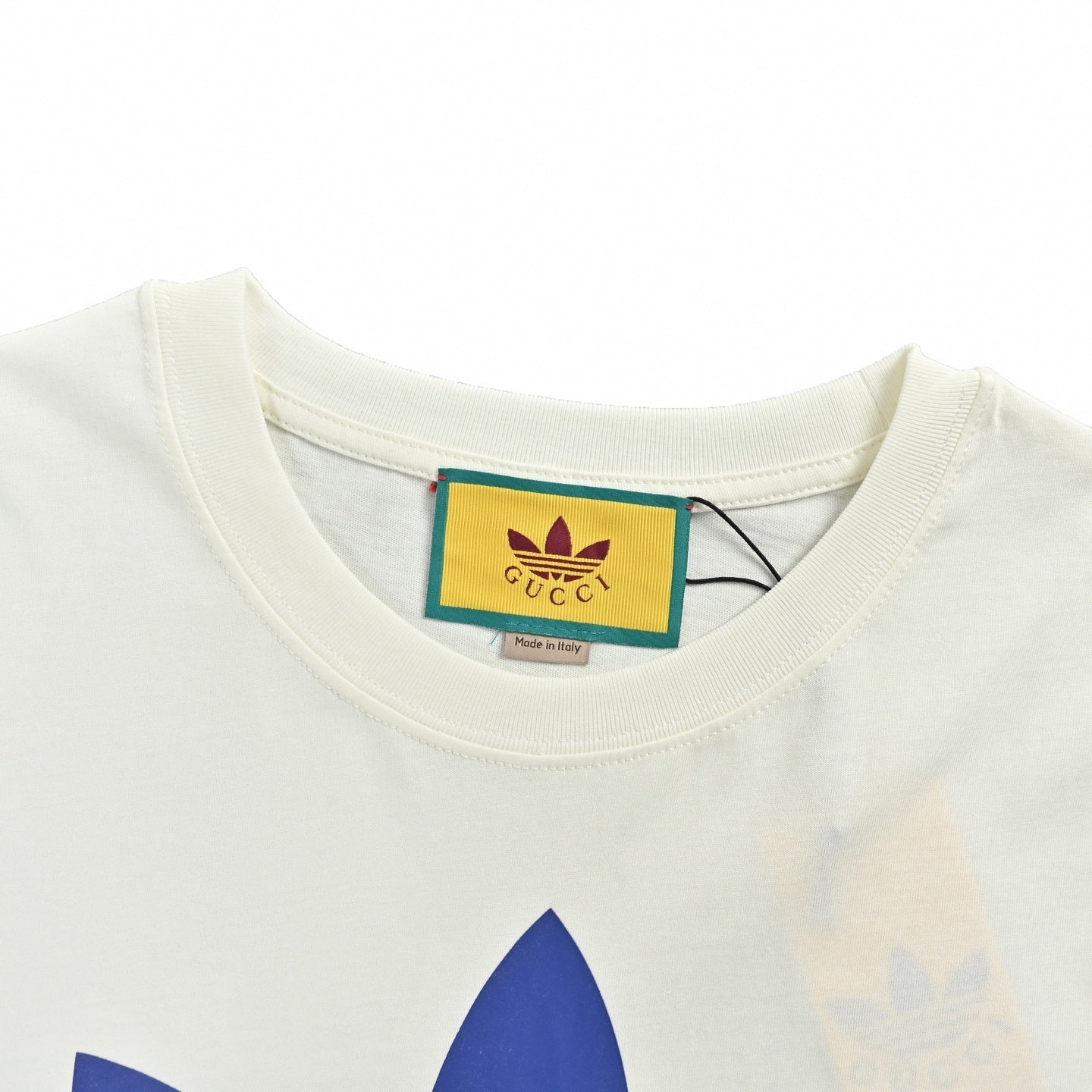 Adidas x Gucci Trefoil T-Shirt – HauteRoma