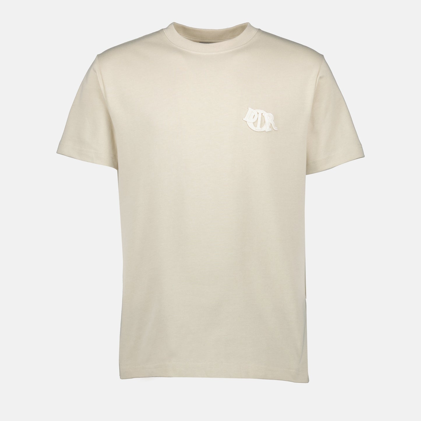 Embroidered Logo T-Shirt