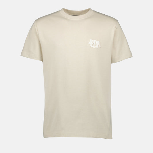 Embroidered Logo T-Shirt