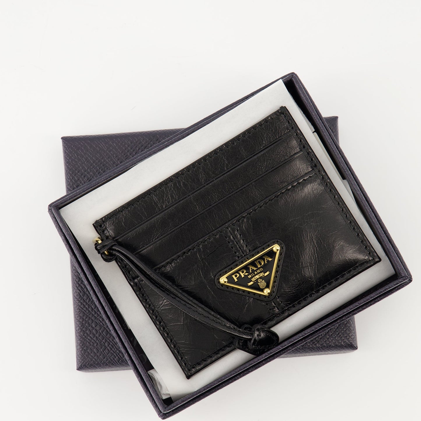 Leather Cardholder