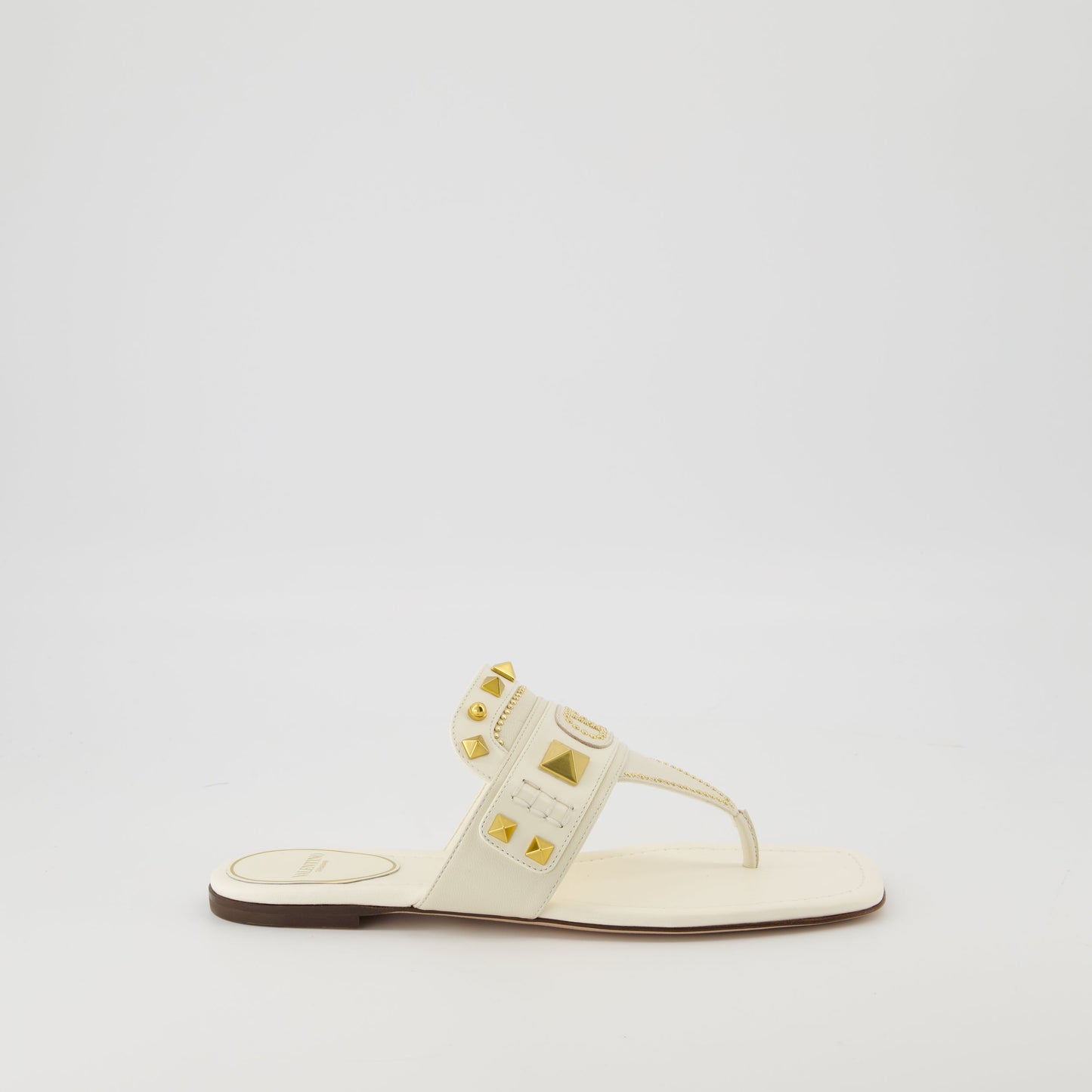 Plaster Caster Sandals
