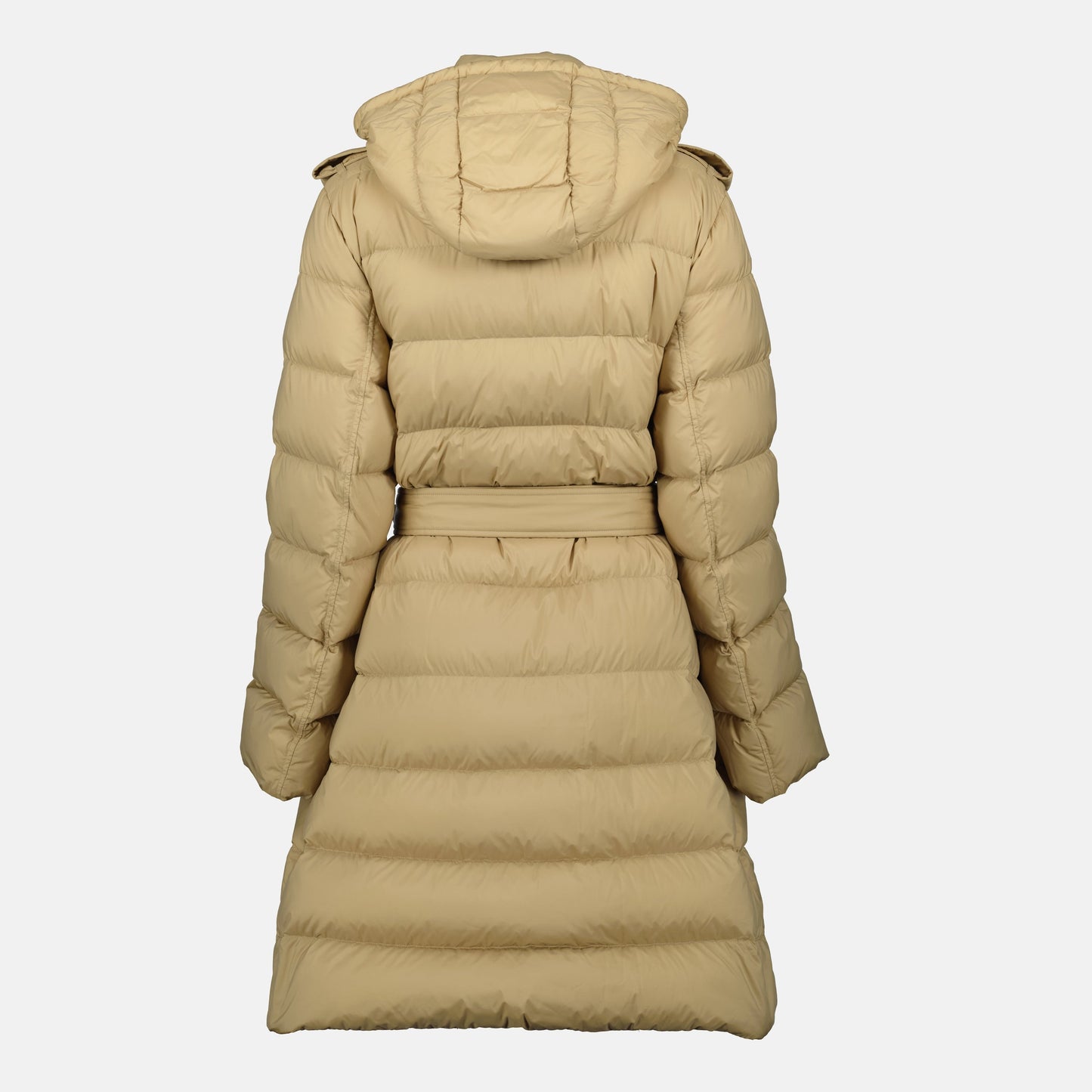 Long Puffer Jacket