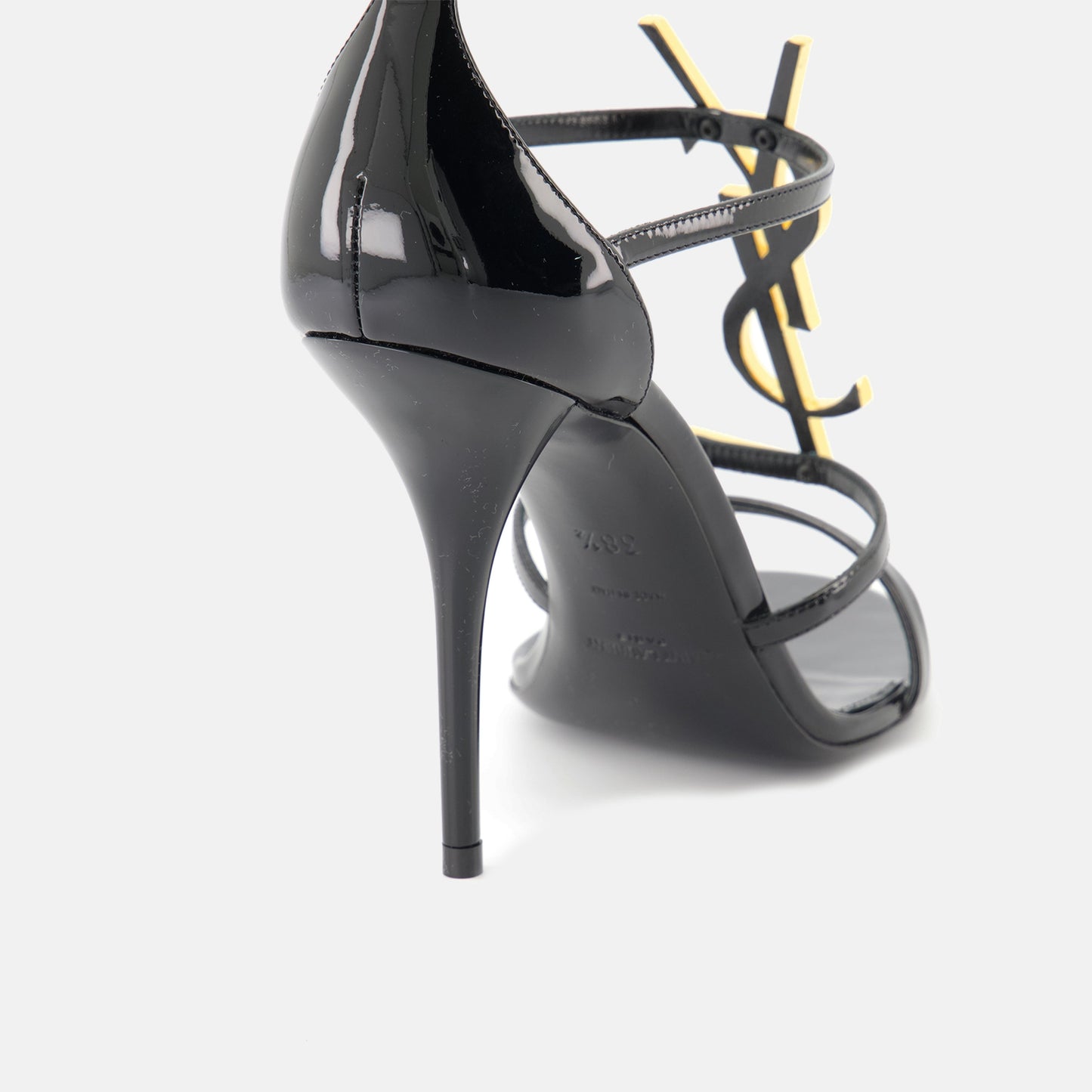 Cassandra Heeled Sandals