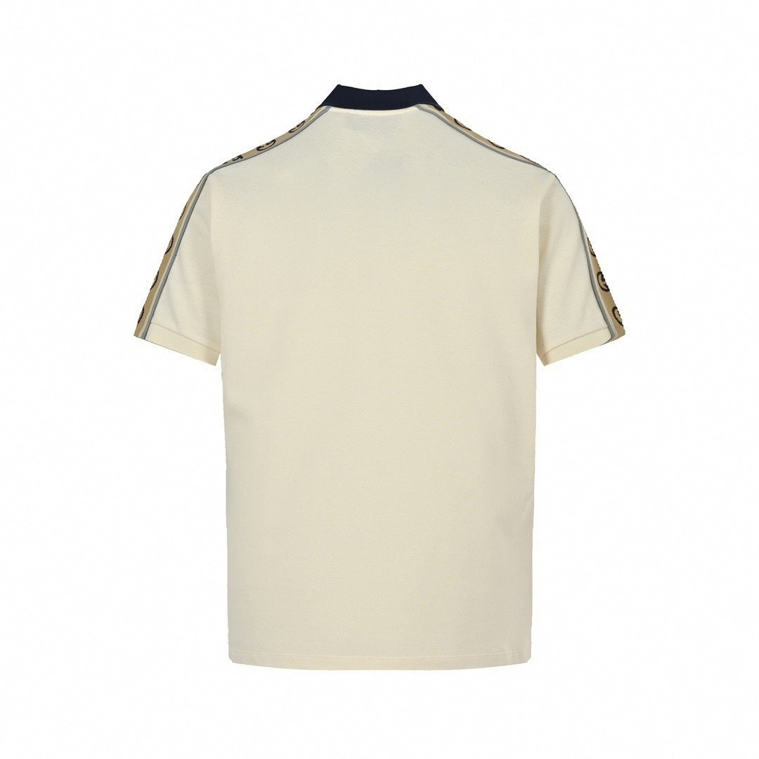 Interlocking G Tape Polo Shirt