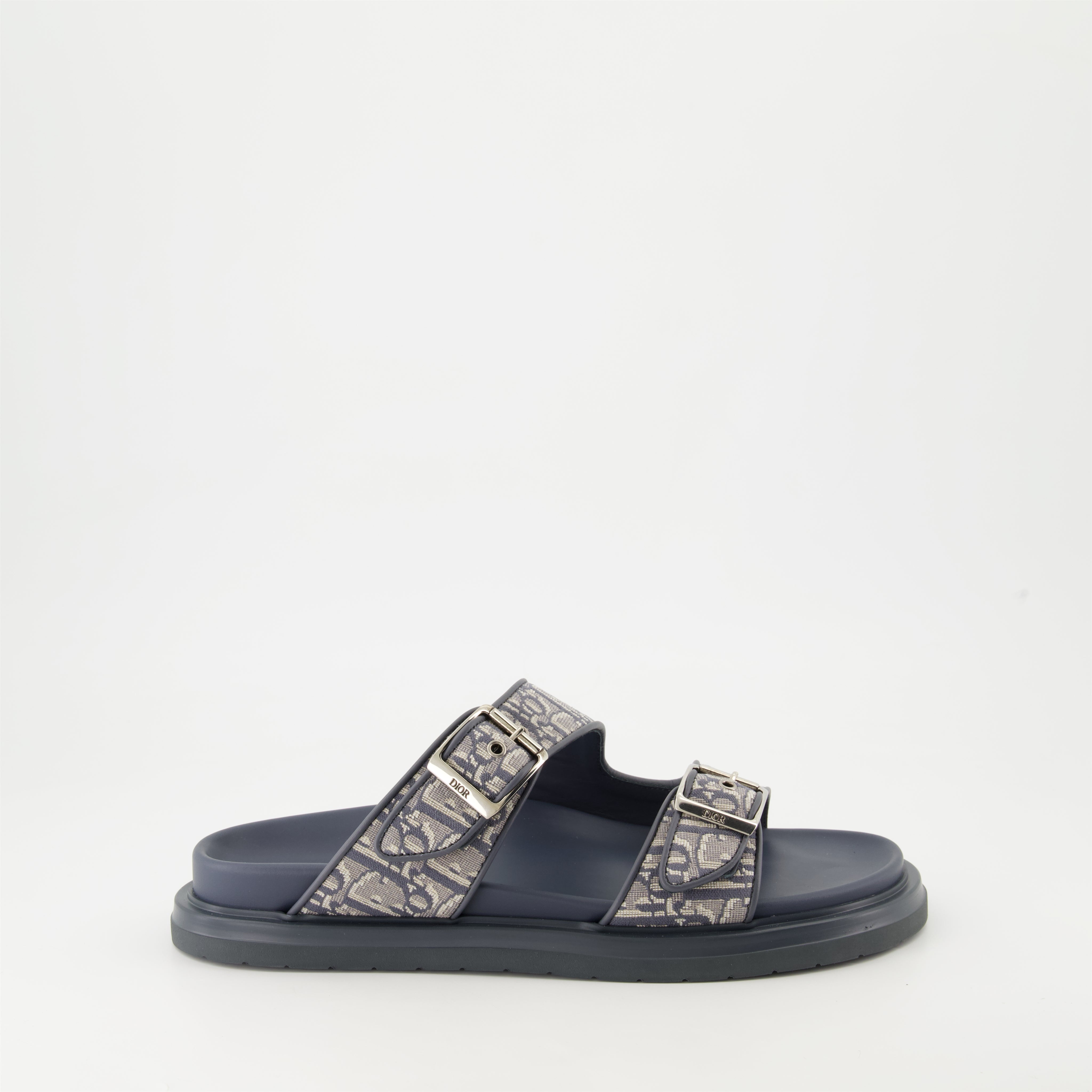 Dior Aqua Sandals – HauteRoma