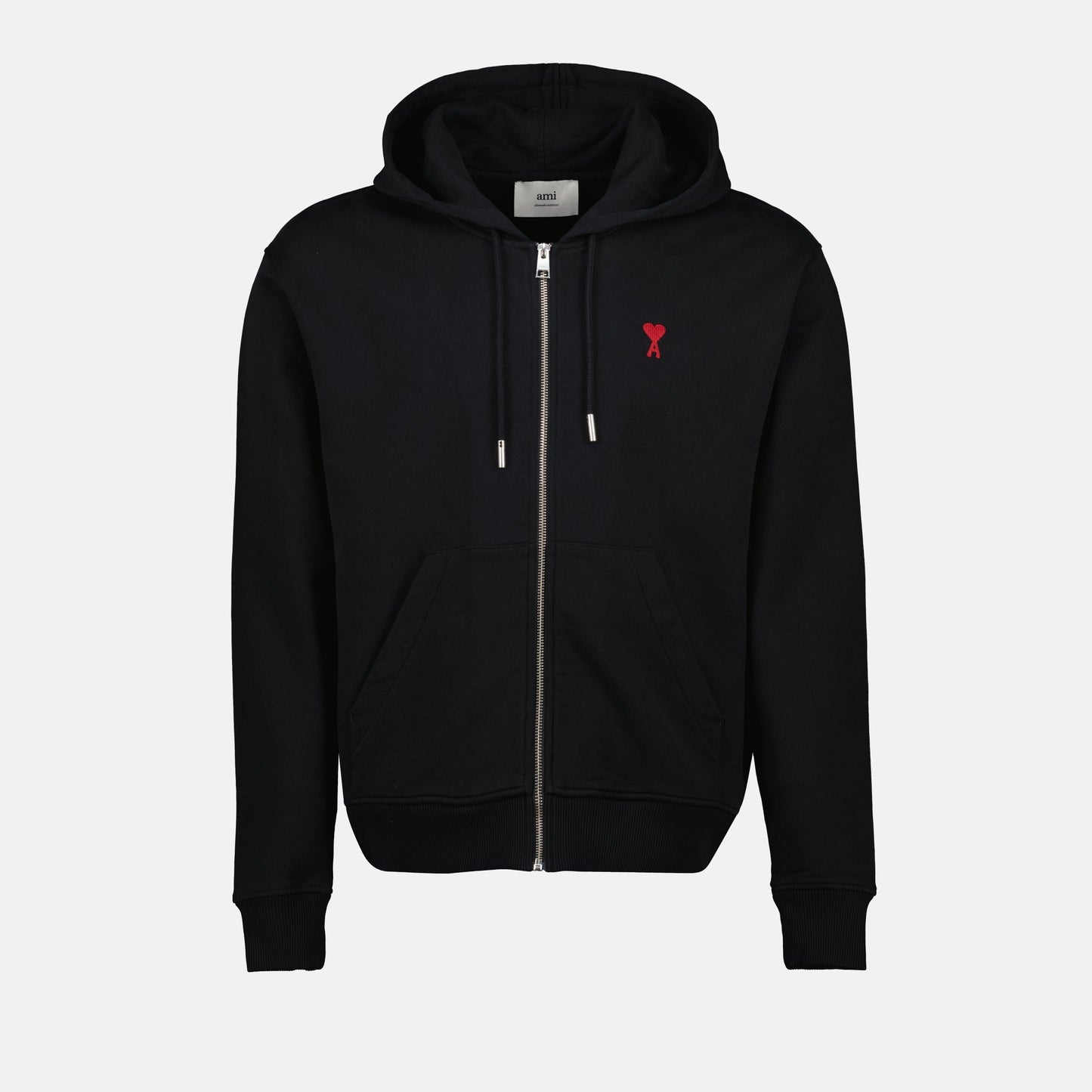 Ami de coeur Zip Sweatshirt