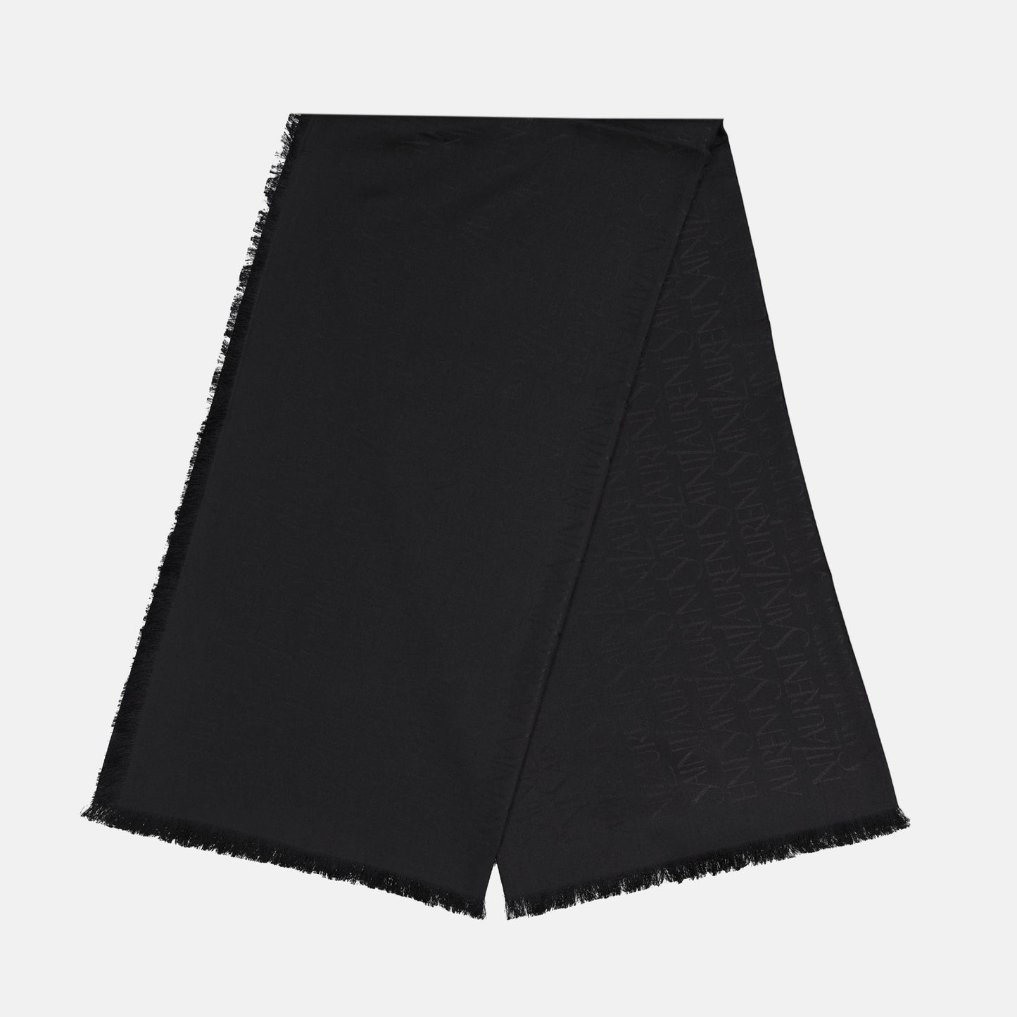 Silk and Wool Square