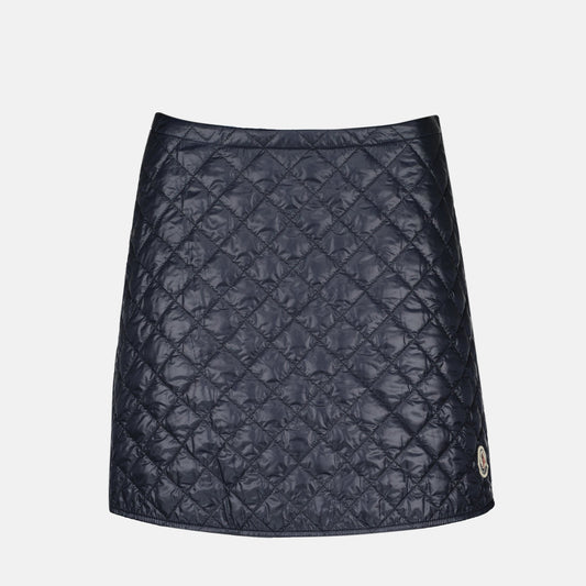 Mini Padded Skirt