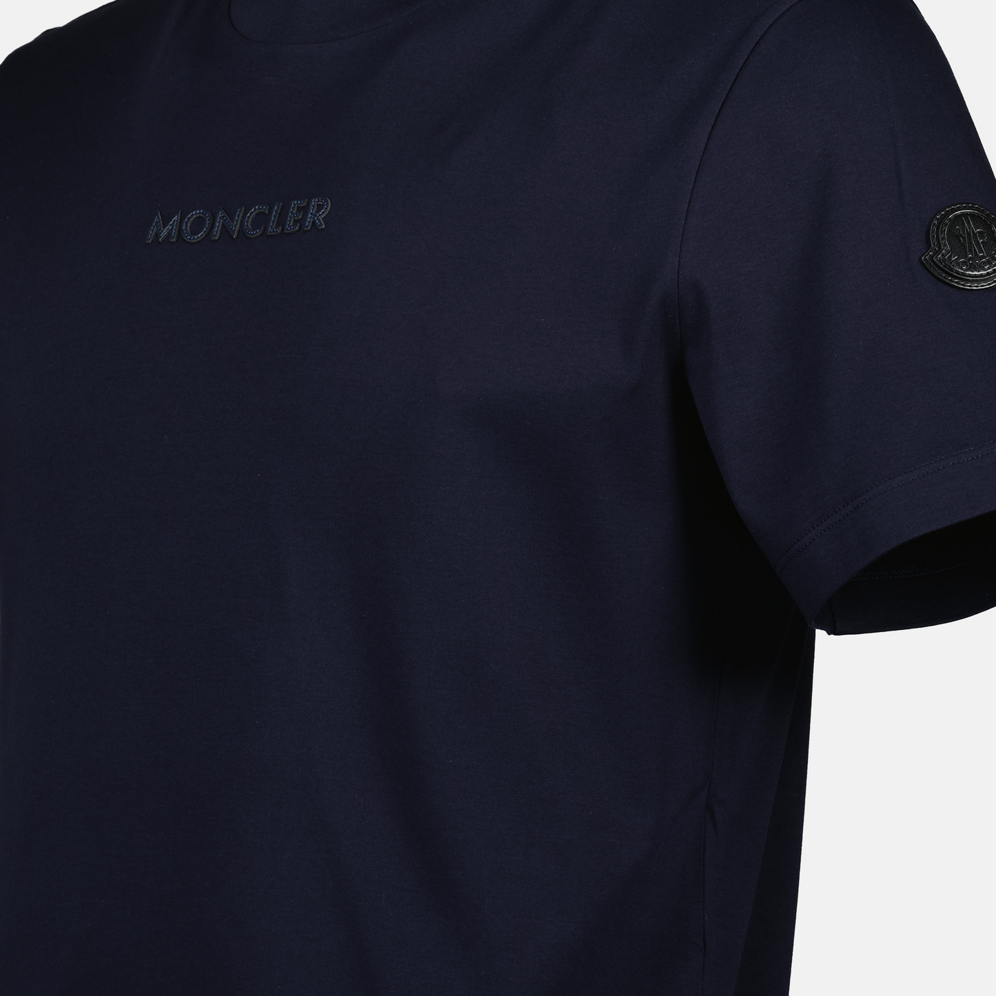 Navy Blue Logo T-Shirt