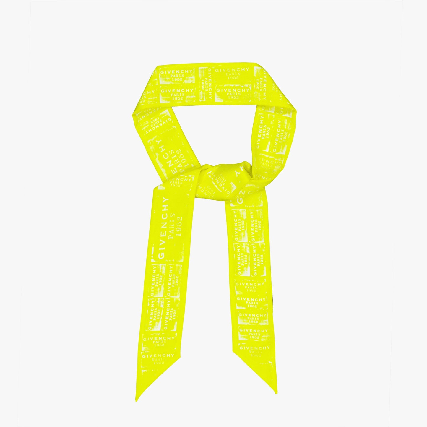 Givenchy Stamp Headband