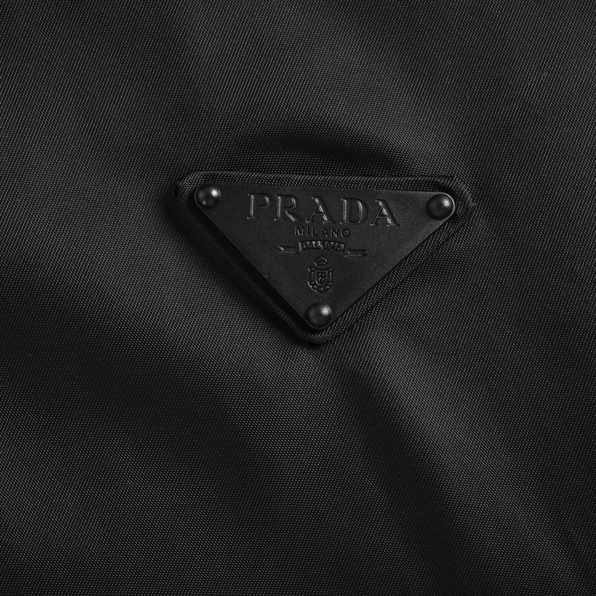 Essential Blackout Hooded Windbreaker