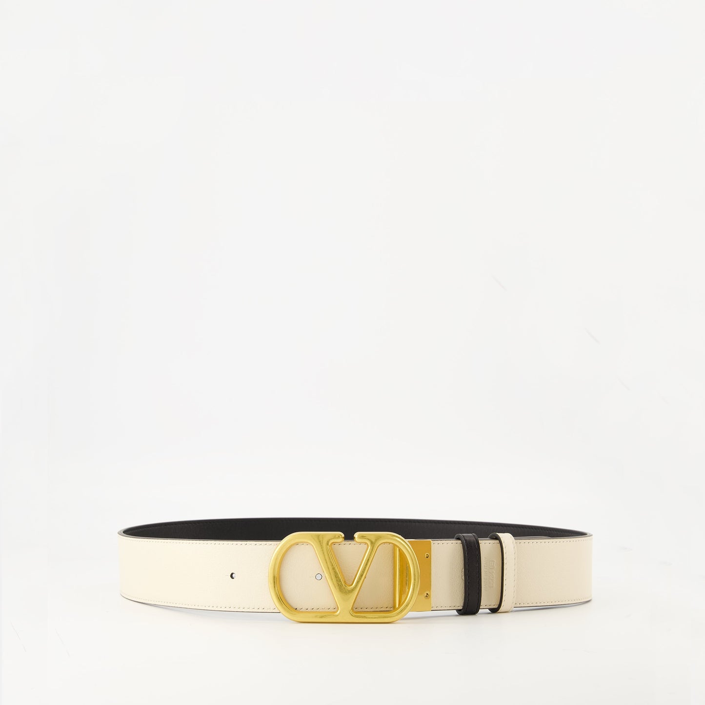 Reversible VLogo Belt
