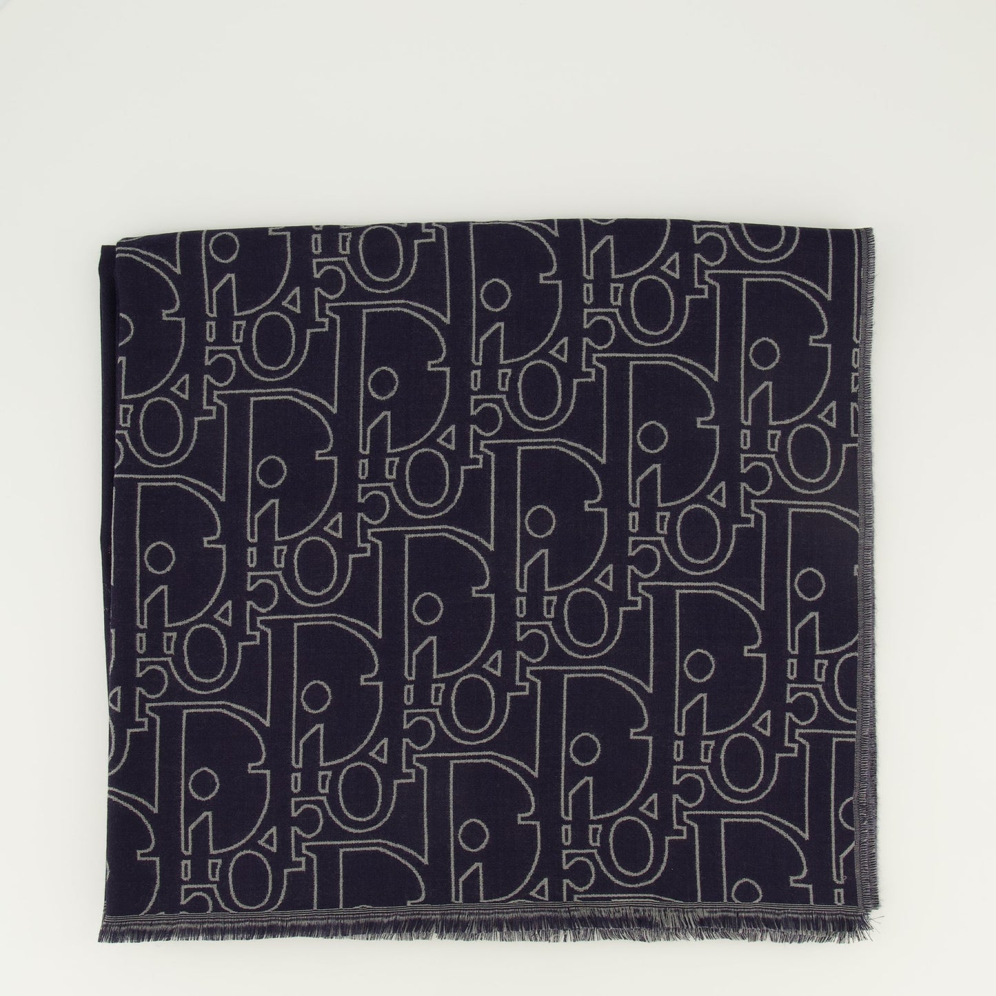 Dior Gravity Gradient Scarf